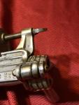 Vintage Cast Iron Ornate Corkscrew Wine Opener