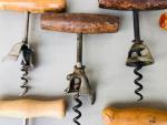 Set of 6 Vintage Antique Corkscrew Openers