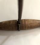 Rustic Wooden Handle Corkscrew Wine Opener