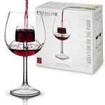 CHEVALIER Collection Wine Aerator Glasses - Set of 2