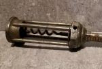 Vintage Kings Rack & Pinion Corkscrew Set