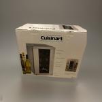 Cuisinart 8-Bottle Wine Cellar - Silver