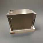 Cuisinart 8-Bottle Wine Cellar - Silver