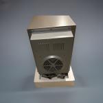 Cuisinart 8-Bottle Wine Cellar - Silver