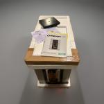 Cuisinart 8-Bottle Wine Cellar - Silver