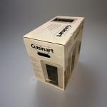 Cuisinart 8-Bottle Wine Cellar - Silver