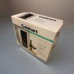 Cuisinart 8-Bottle Wine Cellar - Silver