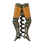 Vintage Lady Legs Corkscrew with Boots