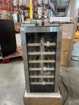 Yeego 15" Wine Cooler Holds 33 Bottles
