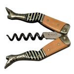 Vintage Lady Legs Corkscrew with Boots