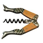Vintage Lady Legs Corkscrew with Boots
