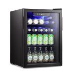 Antarctic Star Mini Drink Cooler with Glass Door