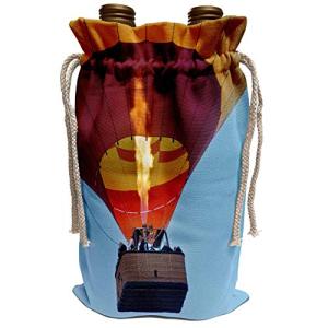 Coconino NF Wine Bag - Fun Balloon Design