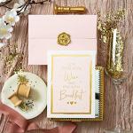 Funny Wine Card – Let's Start with Wine