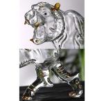 Tiger Whiskey Decanter - 1000ml Zodiac Glass Design