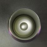 Set of 4 Unbreakable Stainless Steel Wine Glasses