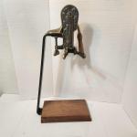 Roger Estate Brass Wine Bottle Opener with Stand