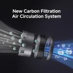 24-Bottle Mini Fridge Wine Cooler with Digital Control