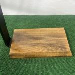 Vintage Brass Wine Bottle Opener with Stand