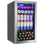 Mini Fridge for Beer, Soda, and Wine