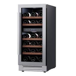 Ca'Lefort 15" Dual Zone Wine Cooler