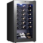 Yeego 34-Bottle Wine Cooler with Digital Control