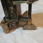 Vintage Brass Wine Bottle Opener - Rogar Estate