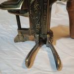 Vintage Brass Wine Bottle Opener - Rogar Estate