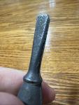 50s Vintage Cast Iron Bottle Opener and Stopper