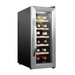 Ivation 12-Bottle Thermoelectric Wine Cooler