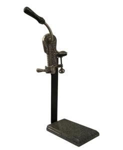Vintage 1897 Cast Iron Tabletop Corkscrew Opener