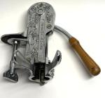 Vintage Roger Estate Brass Wine Bottle Opener