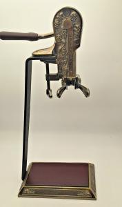 Vintage Style 24" BarTop Wine Bottle Opener