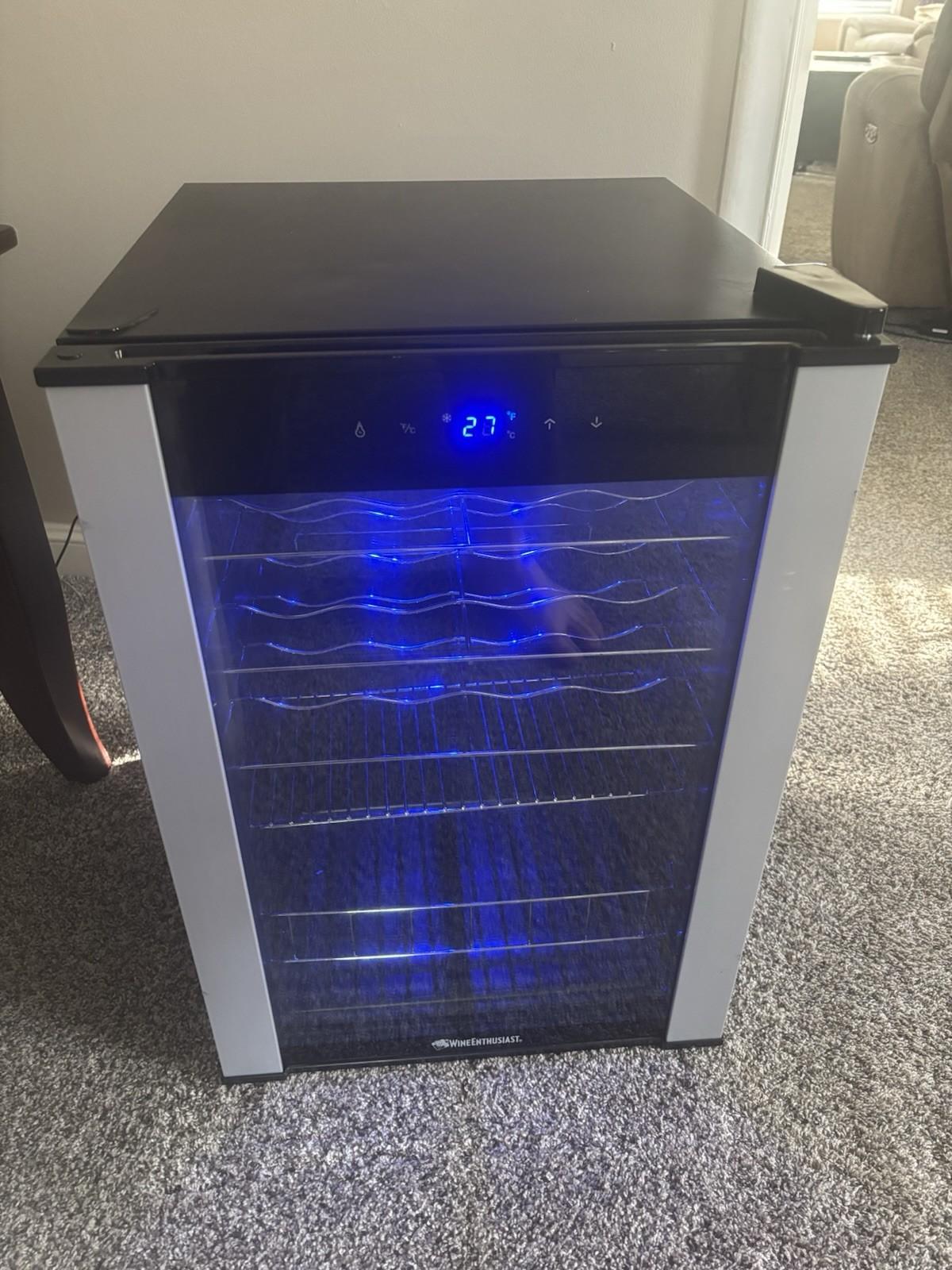 20-Bottle Evolution Series Wine Refrigerator