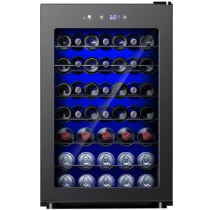 Simzlife 45-Bottle Built-In Wine Cooler