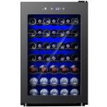 Simzlife 45-Bottle Built-In Wine Cooler