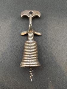Vintage Propeller Corkscrew Bottle Opener