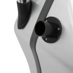 20-Bottle Black Wine Cooler and Fridge