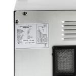 20-Bottle Black Wine Cooler and Fridge