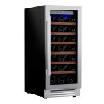 Ca'Lefort 15-Inch Wine Cooler for 33 Bottles