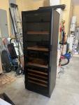 Compact EuroCave Viellitheque Wine Fridge