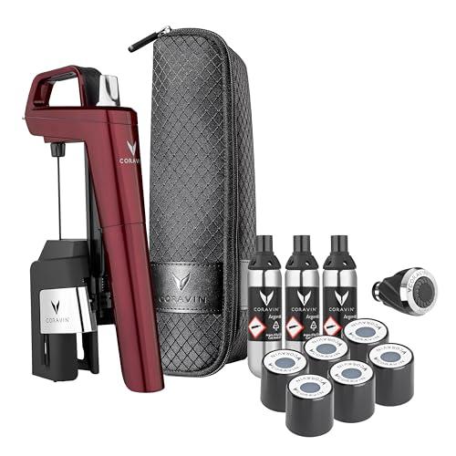 Coravin Timeless Six Plus Wine Saver System