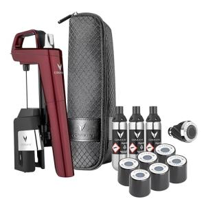 Coravin Timeless Six Plus Wine Saver System