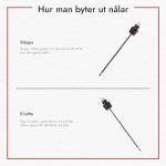 Coravin Fast Pour Needle for Timeless Wine Preservation