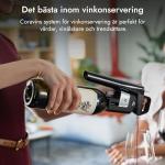 Coravin Fast Pour Needle for Timeless Wine Preservation