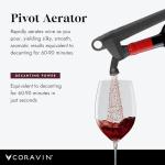 Coravin Pivot Aerator for Quick Wine Aeration
