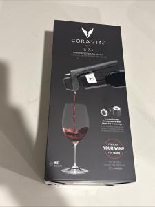 Coravin Model Six Wine Preservation System - Limited Edition