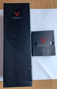 Coravin Model 1000 Wine Preservation System with Sleeve