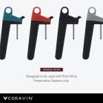 Coravin Pivot Aerator for Quick Wine Aeration