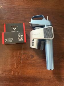 Coravin Limited Edition Wine Preservation System Bundle